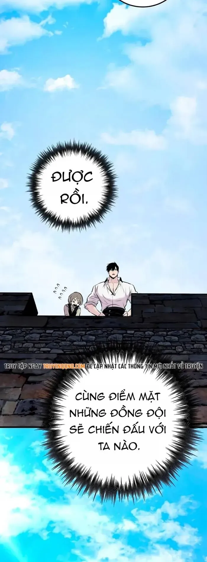 Kỵ Sĩ Lang Thang Chap 22 - Next Chap 21