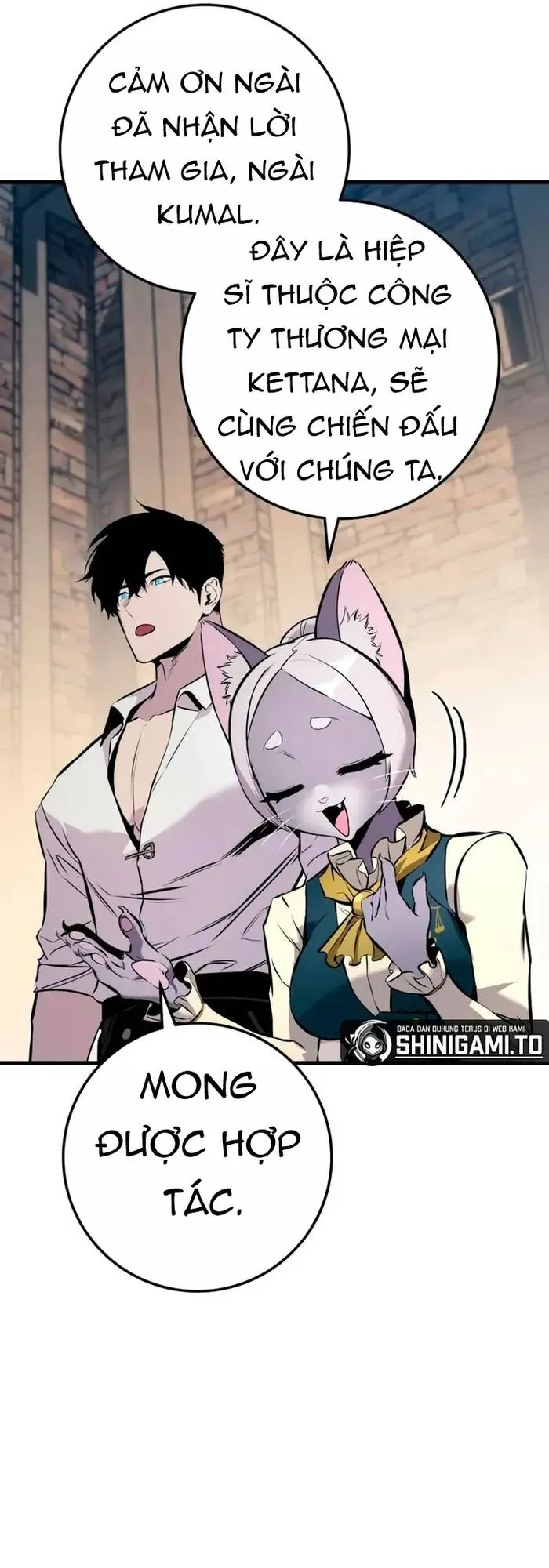 Kỵ Sĩ Lang Thang Chap 22 - Next Chap 21