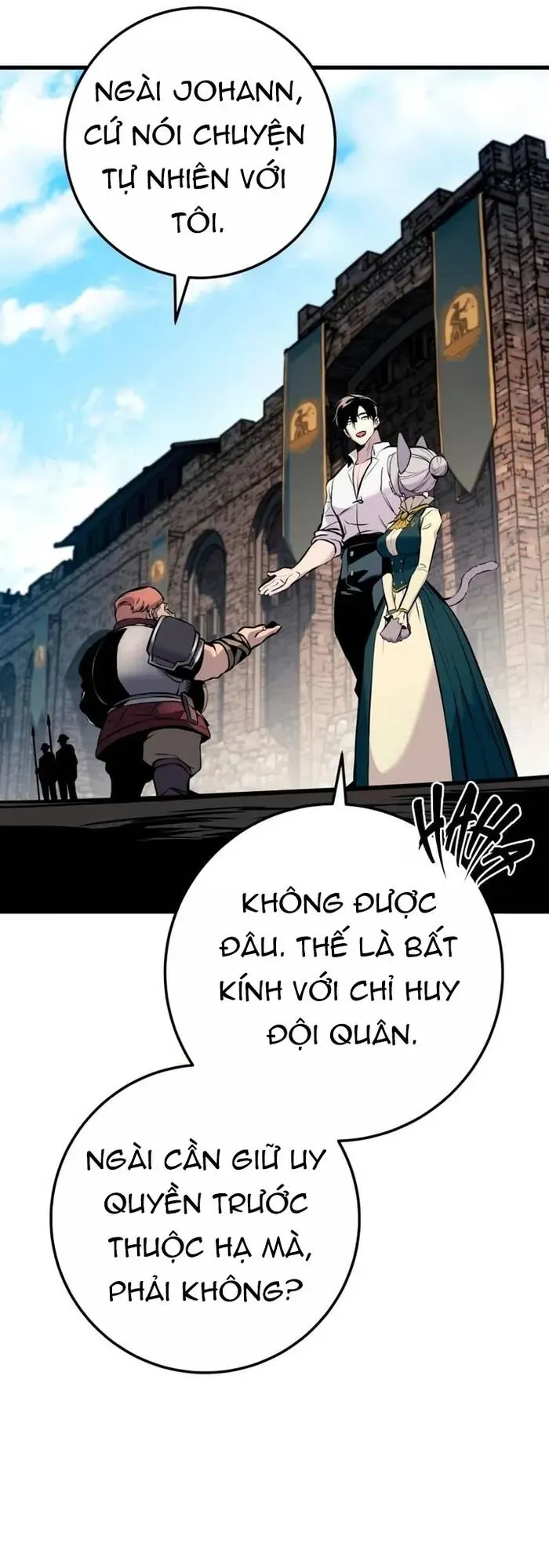 Kỵ Sĩ Lang Thang Chap 22 - Next Chap 21