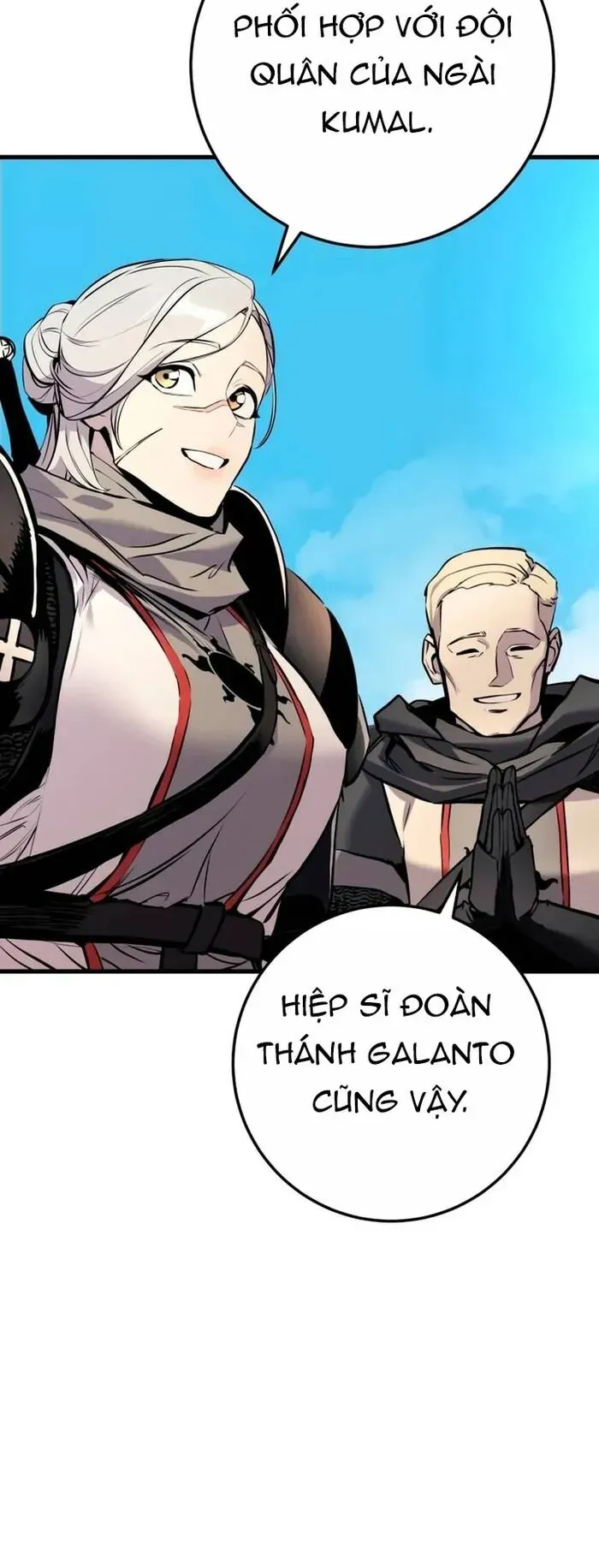 Kỵ Sĩ Lang Thang Chap 22 - Next Chap 21