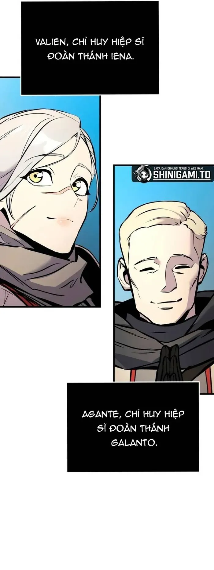 Kỵ Sĩ Lang Thang Chap 22 - Next Chap 21