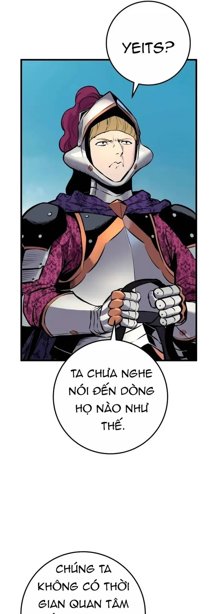 Kỵ Sĩ Lang Thang Chap 22 - Next Chap 21