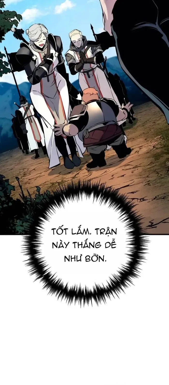 Kỵ Sĩ Lang Thang Chap 22 - Next Chap 21