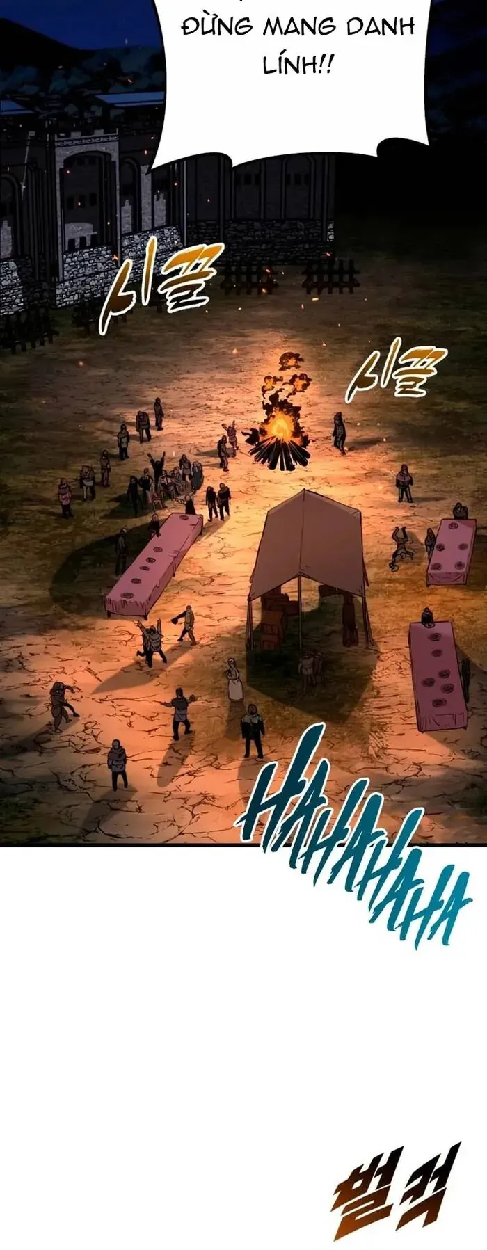 Kỵ Sĩ Lang Thang Chap 22 - Next Chap 21