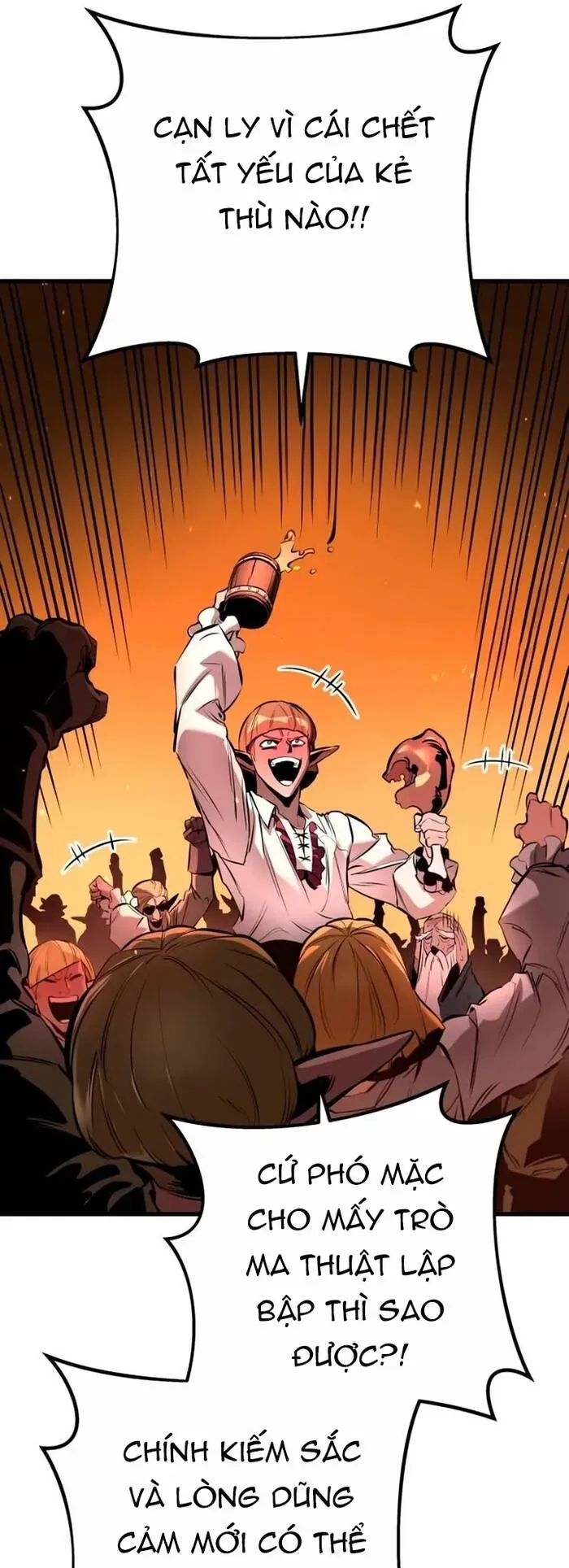 Kỵ Sĩ Lang Thang Chap 22 - Next Chap 21