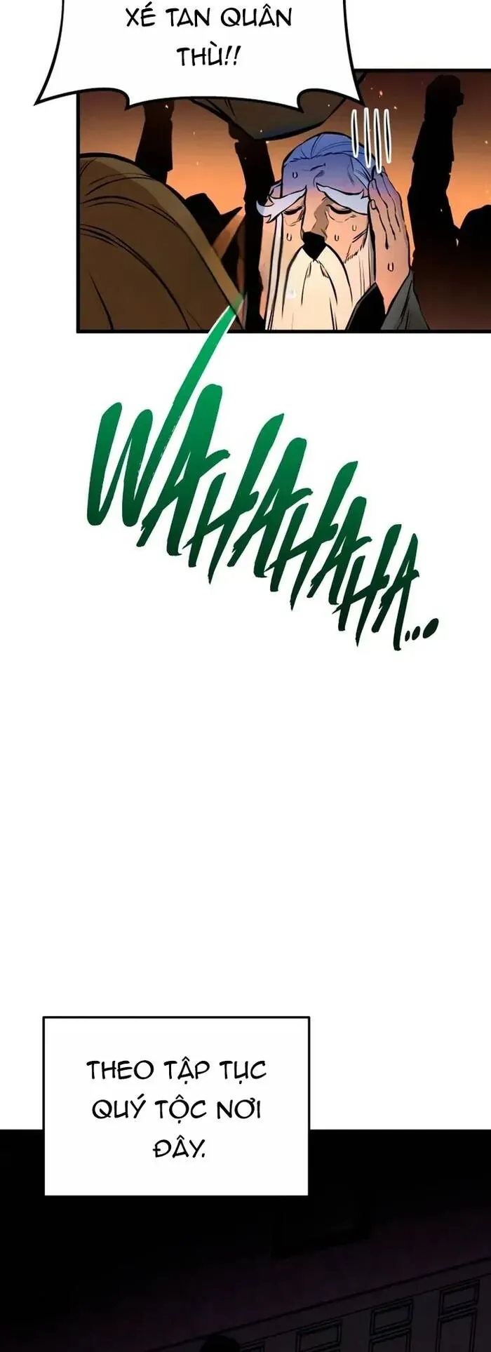 Kỵ Sĩ Lang Thang Chap 22 - Next Chap 21