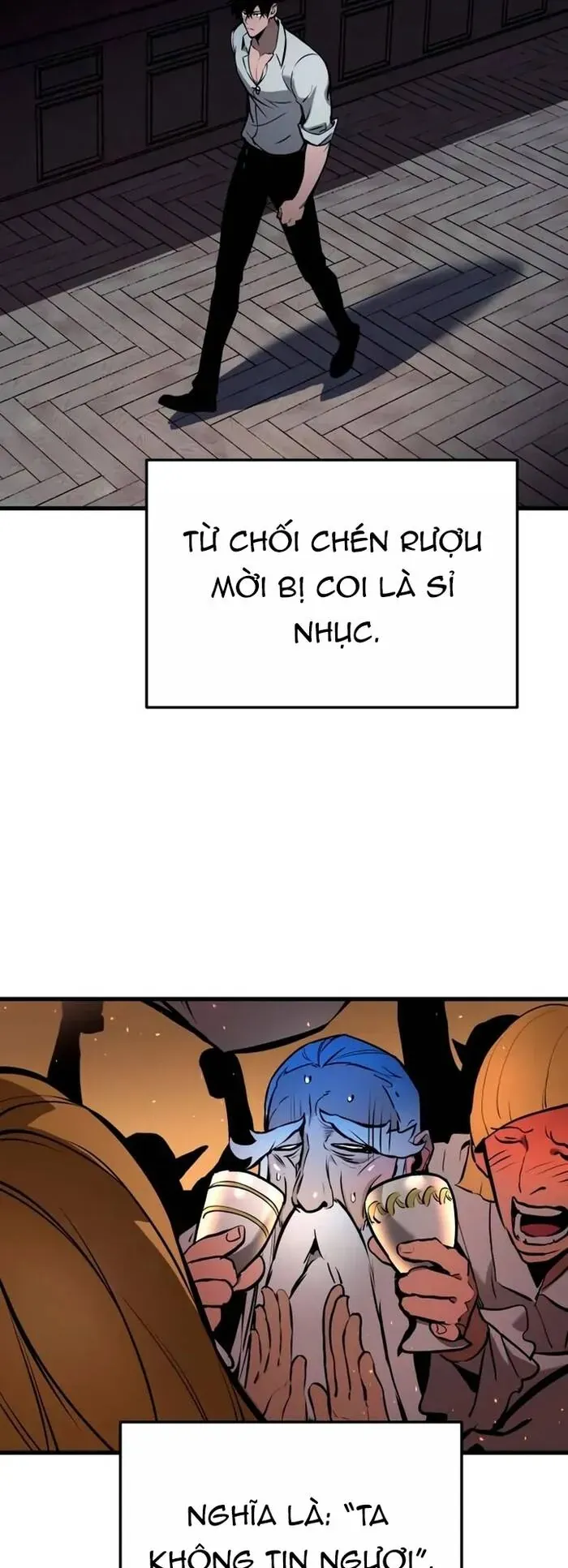 Kỵ Sĩ Lang Thang Chap 22 - Next Chap 21