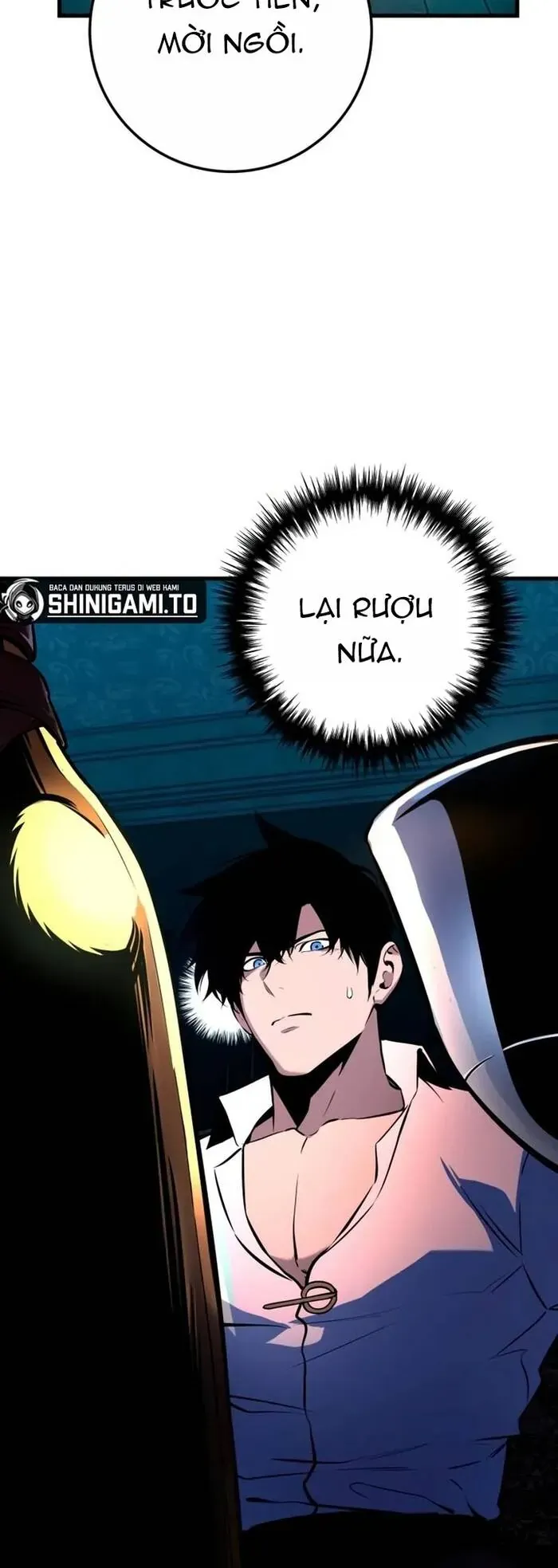 Kỵ Sĩ Lang Thang Chap 22 - Next Chap 21