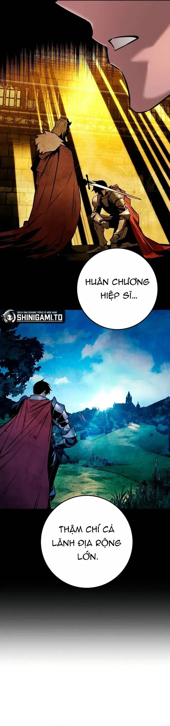 Kỵ Sĩ Lang Thang Chap 22 - Next Chap 21