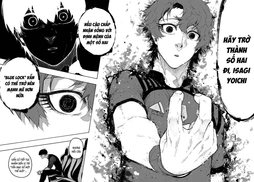 Blue Lock Chap 333 - Next Chap 332