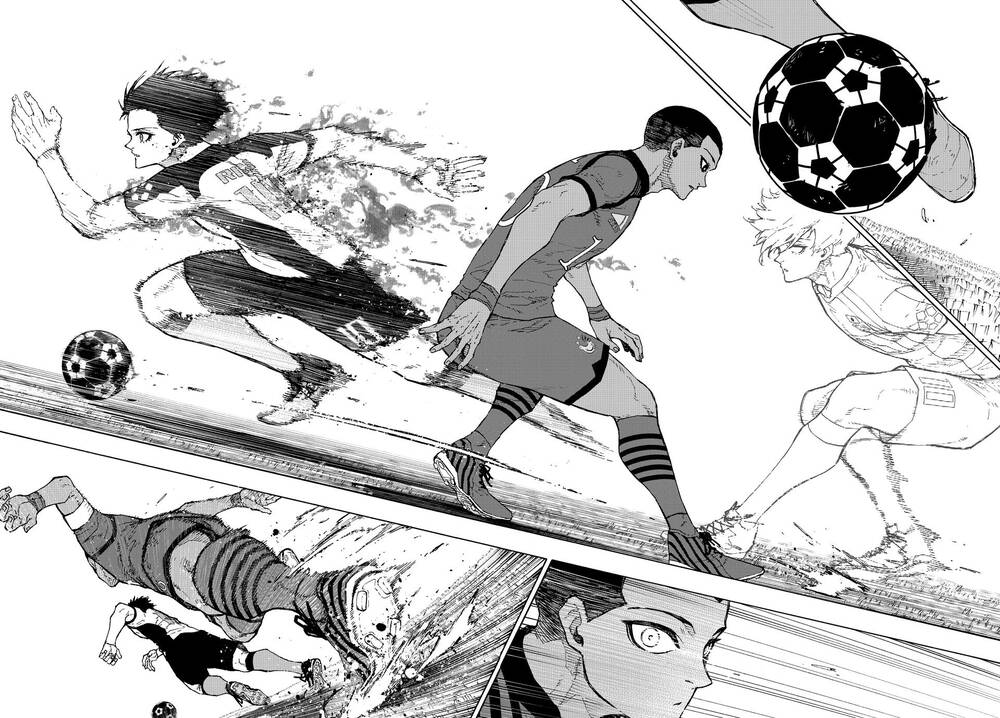 Blue Lock Chap 333 - Next Chap 332