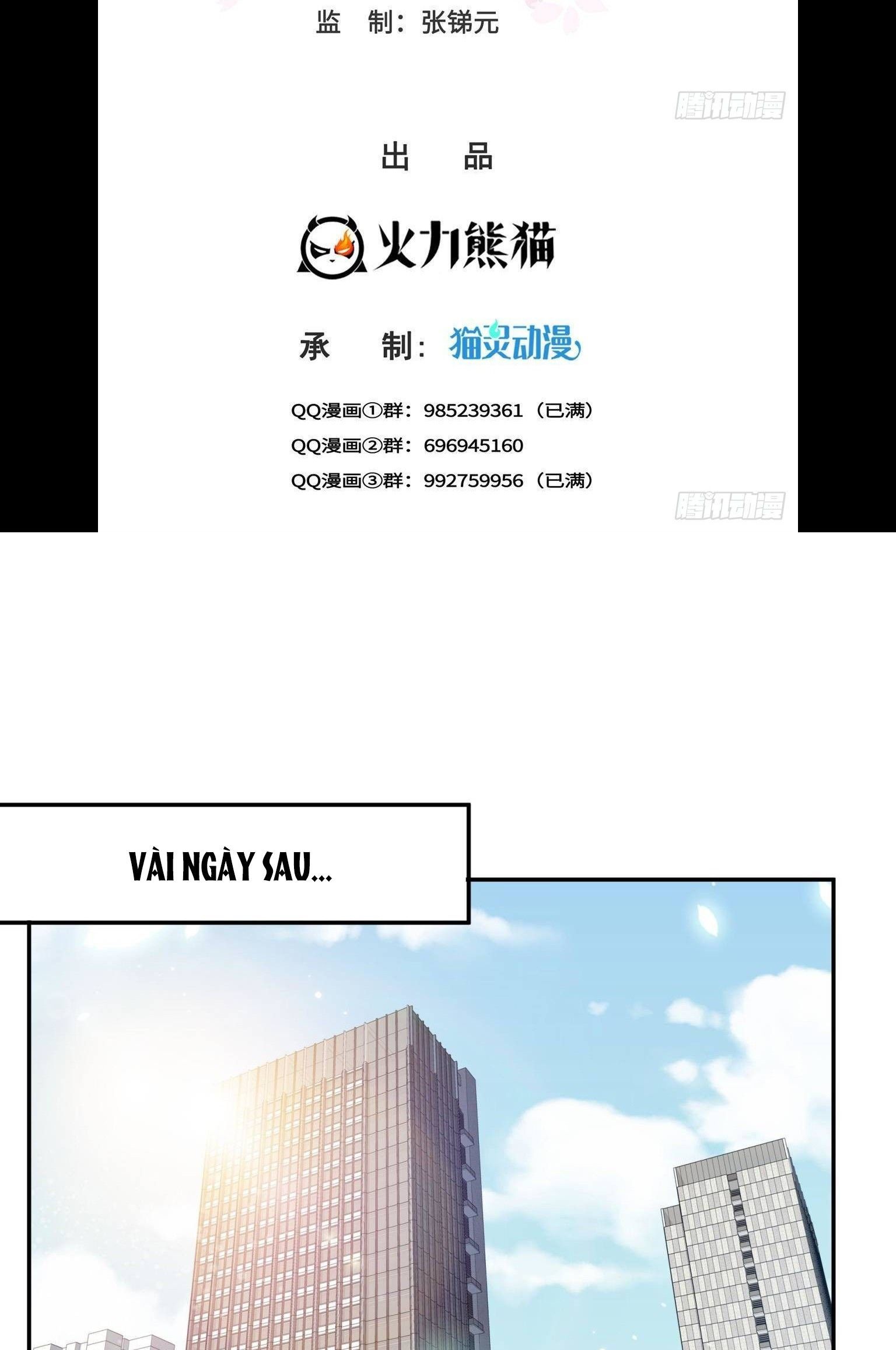 Hệt Như Hàn Quang Gặp Nắng Gắt Chap 585 - Next Chap 584