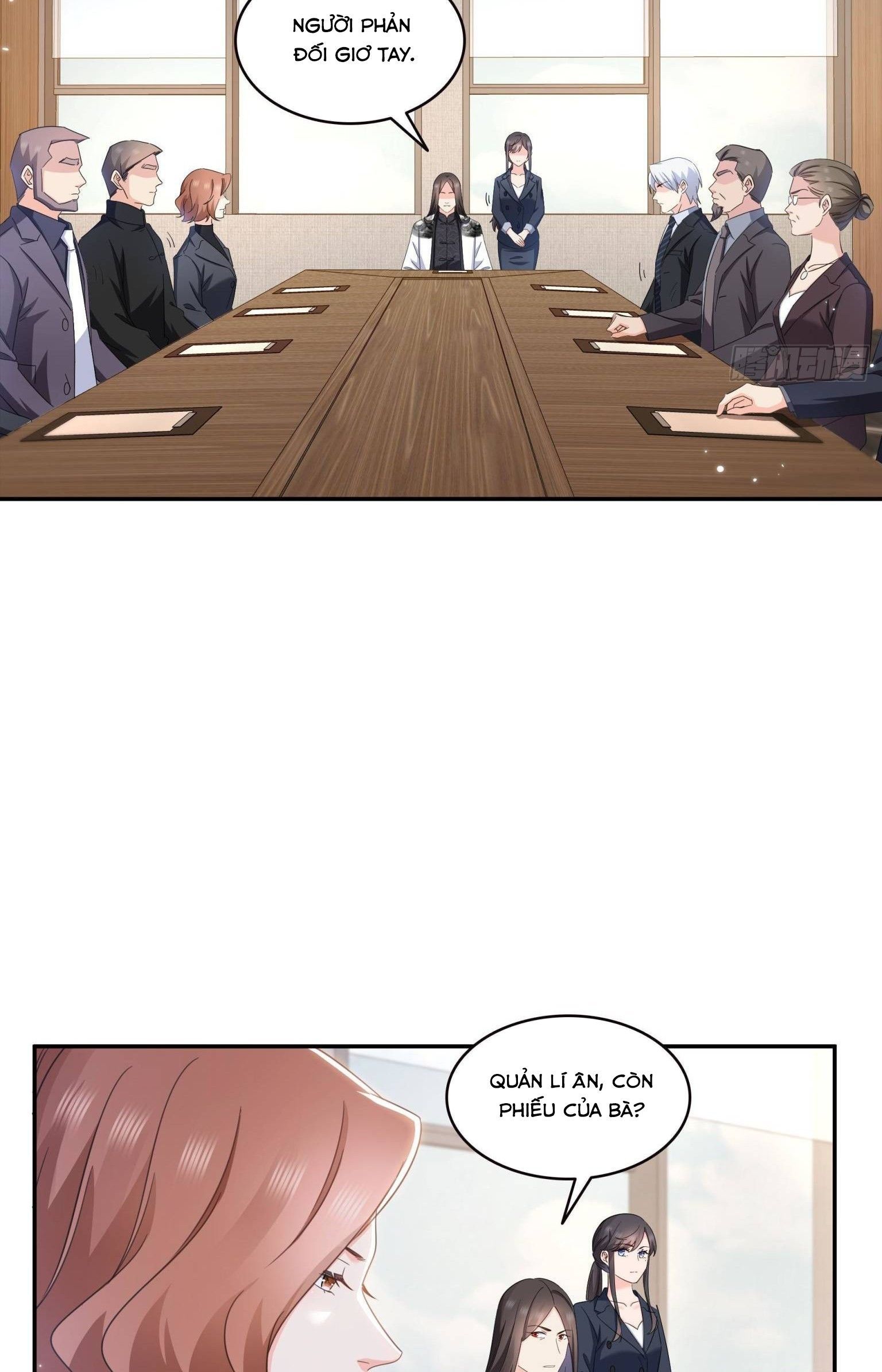 Hệt Như Hàn Quang Gặp Nắng Gắt Chap 585 - Next Chap 584