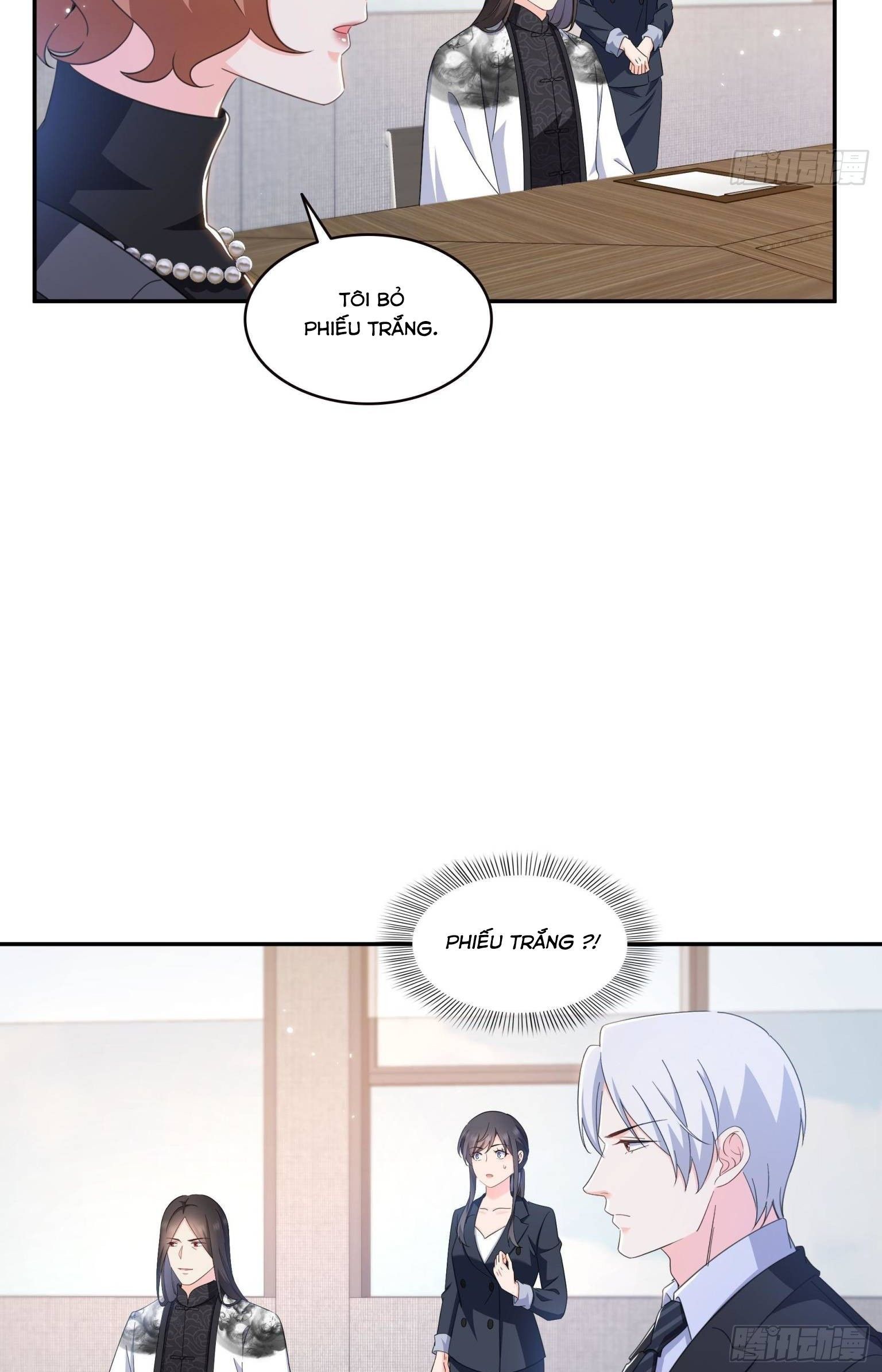 Hệt Như Hàn Quang Gặp Nắng Gắt Chap 585 - Next Chap 584