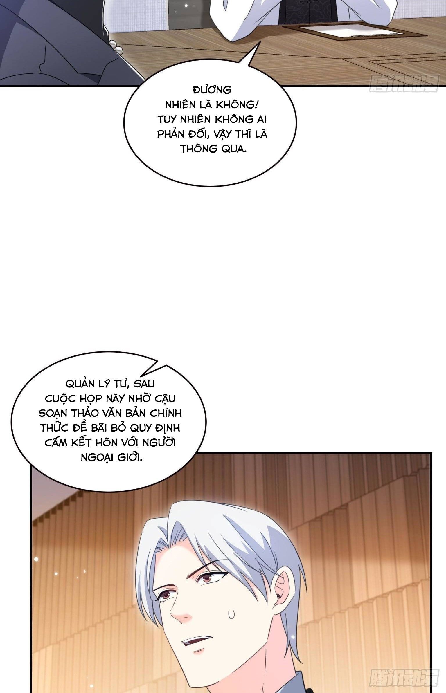 Hệt Như Hàn Quang Gặp Nắng Gắt Chap 585 - Next Chap 584