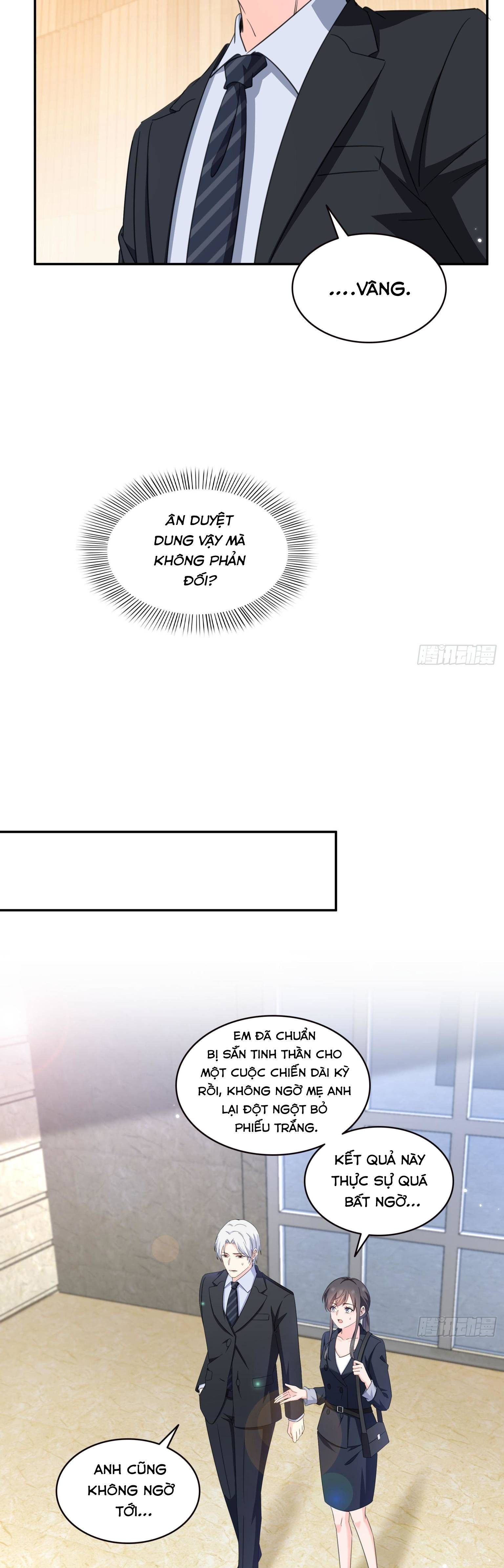 Hệt Như Hàn Quang Gặp Nắng Gắt Chap 585 - Next Chap 584