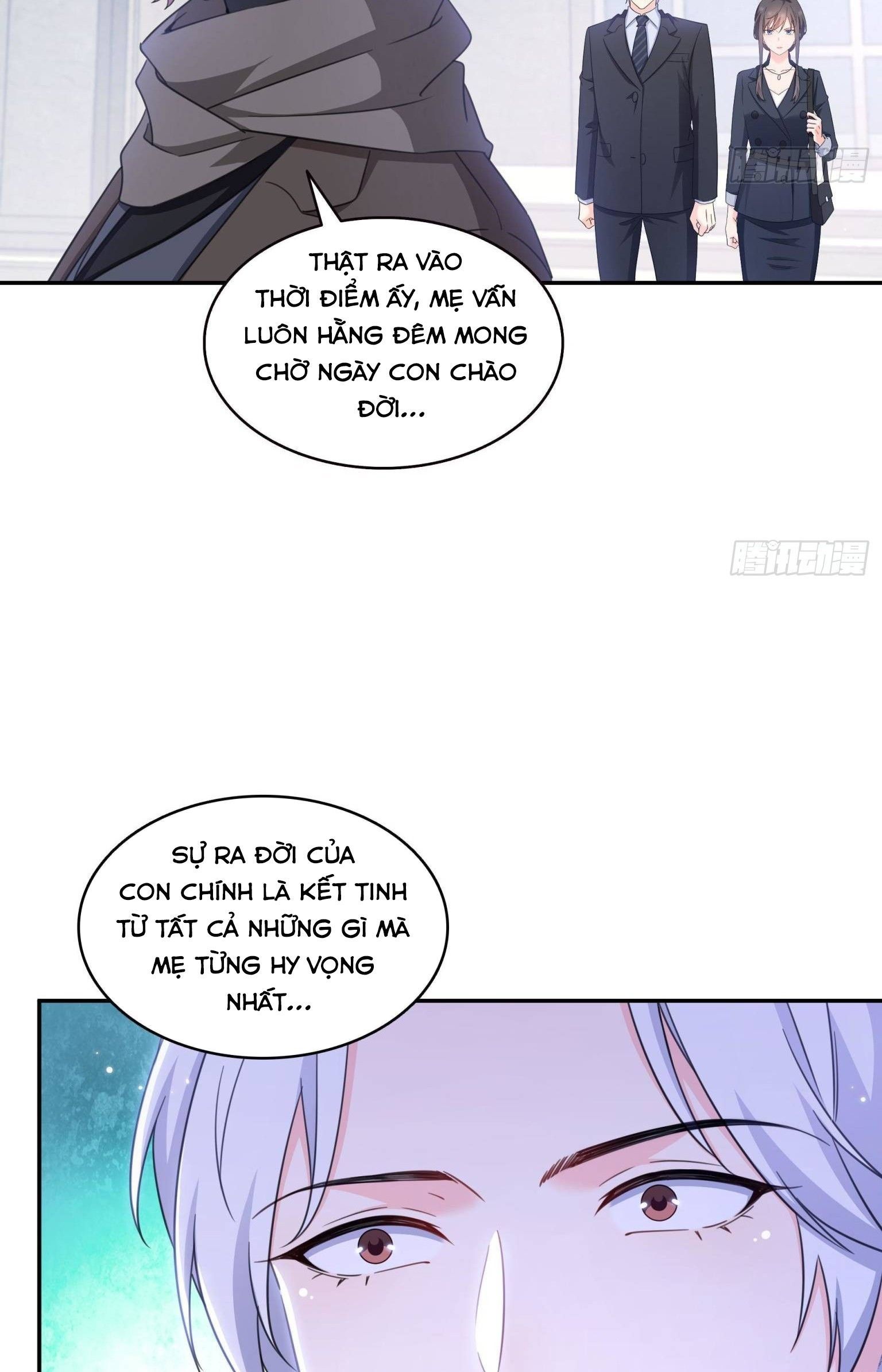 Hệt Như Hàn Quang Gặp Nắng Gắt Chap 585 - Next Chap 584