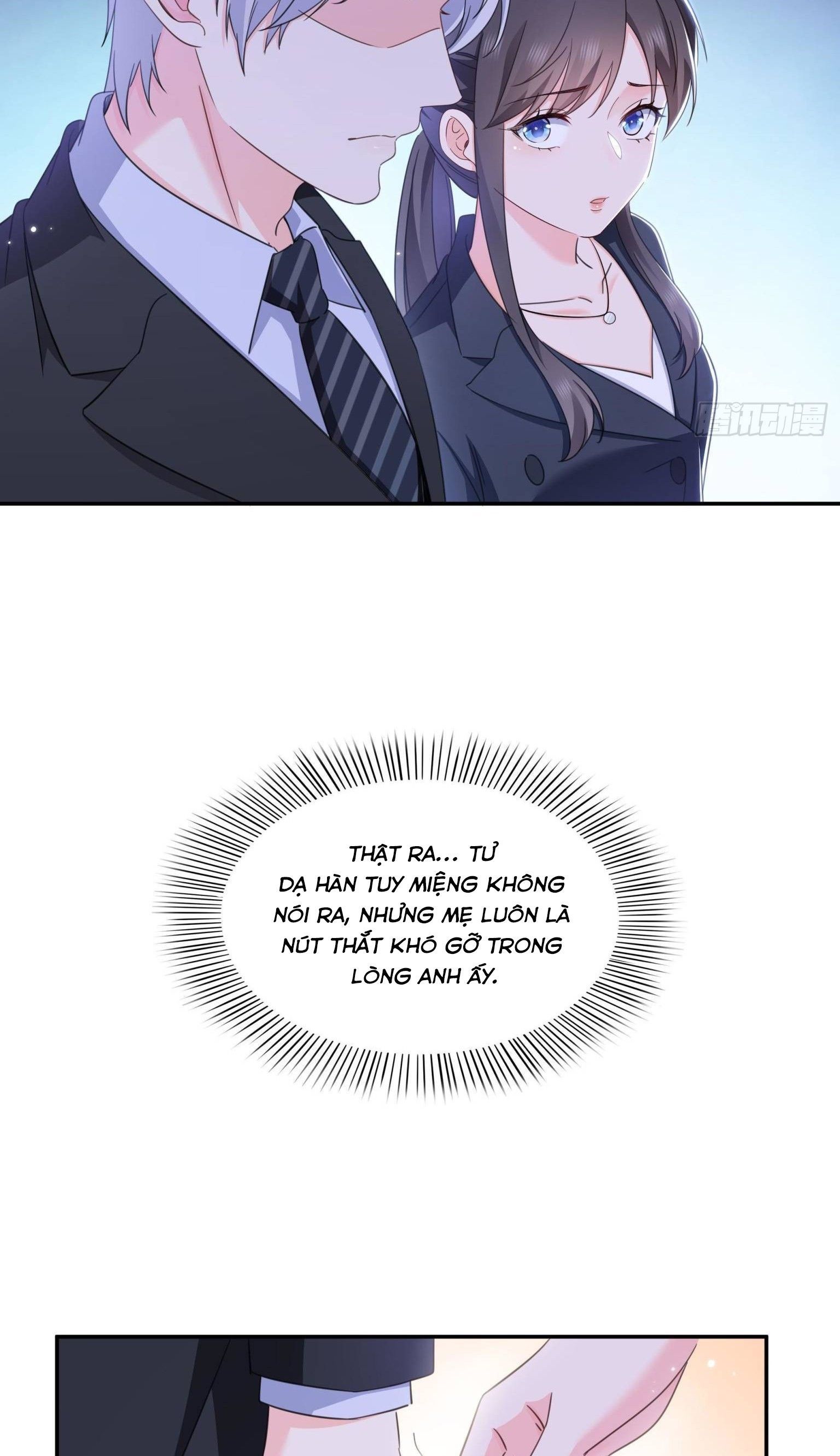 Hệt Như Hàn Quang Gặp Nắng Gắt Chap 585 - Next Chap 584