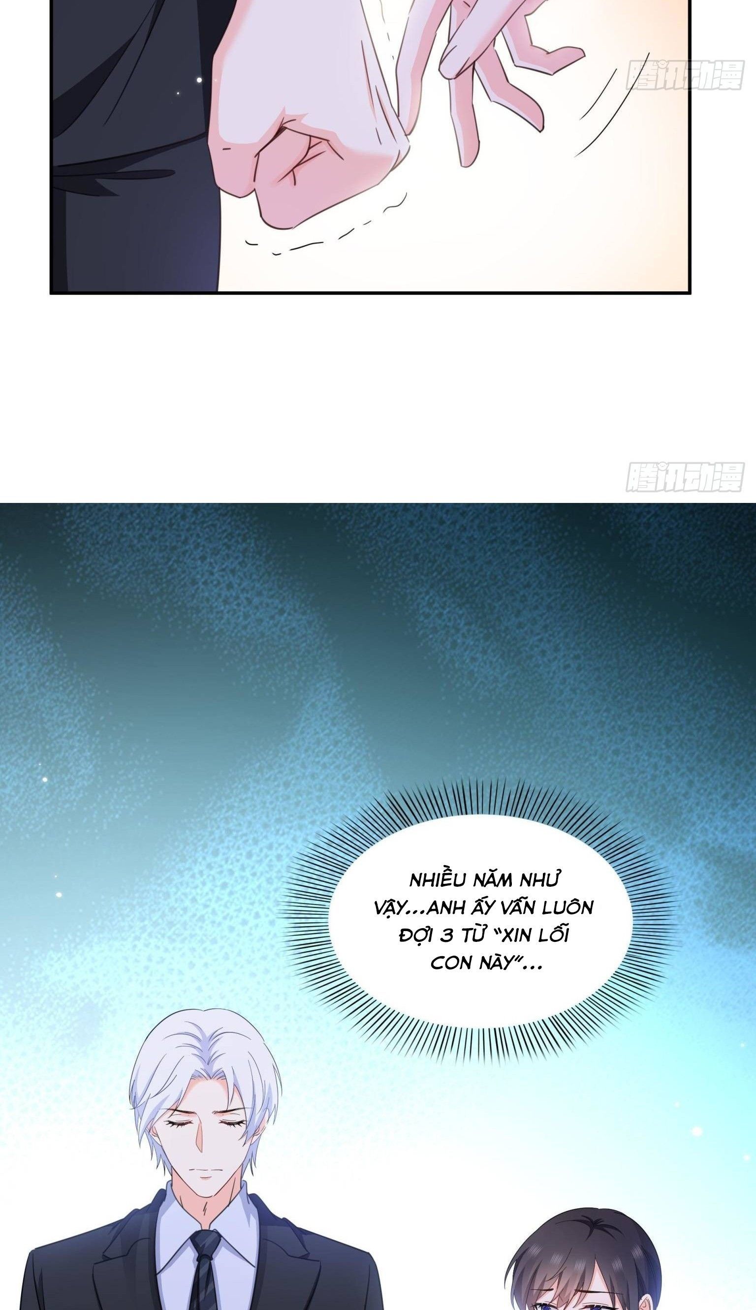 Hệt Như Hàn Quang Gặp Nắng Gắt Chap 585 - Next Chap 584