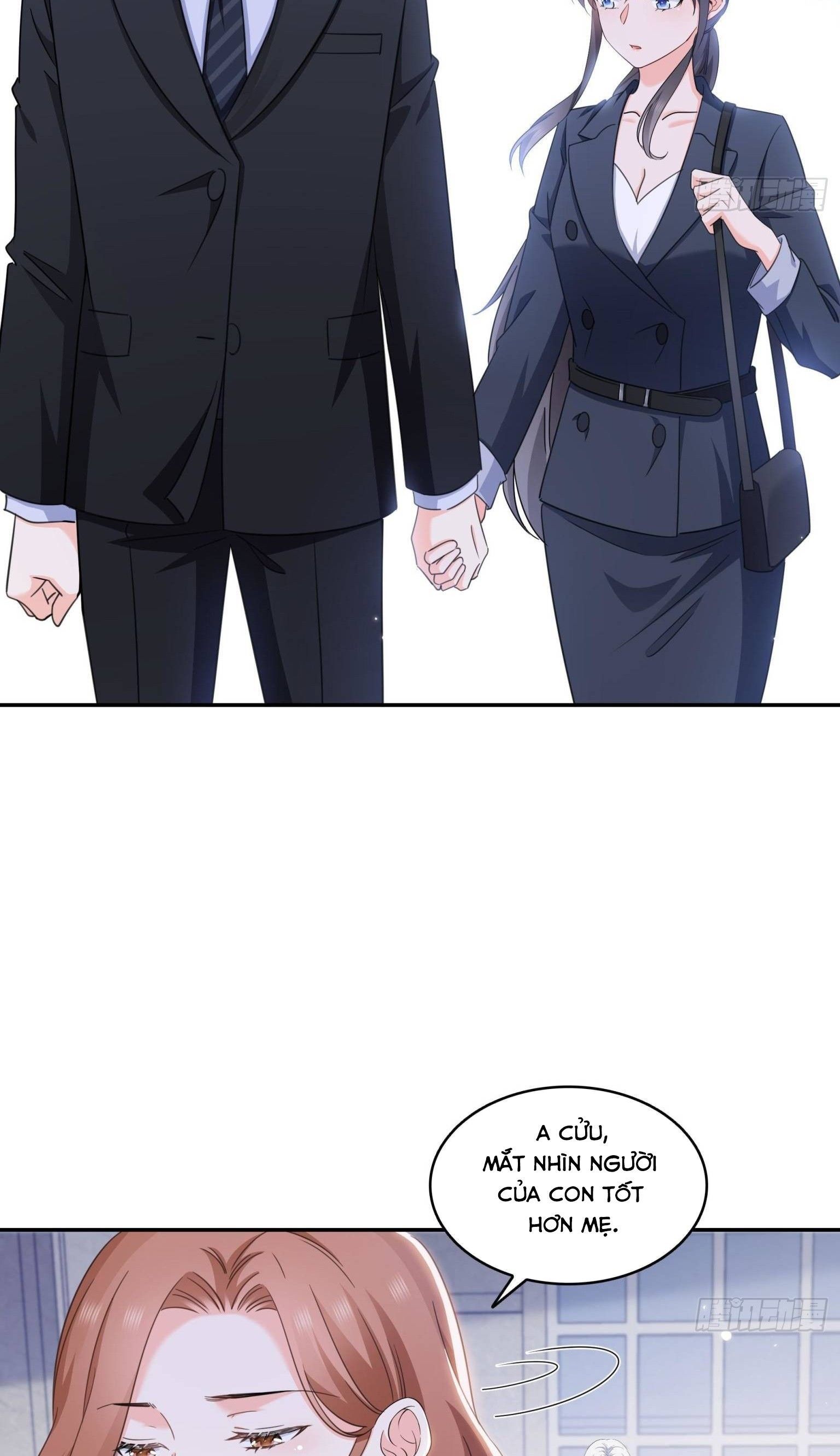 Hệt Như Hàn Quang Gặp Nắng Gắt Chap 585 - Next Chap 584