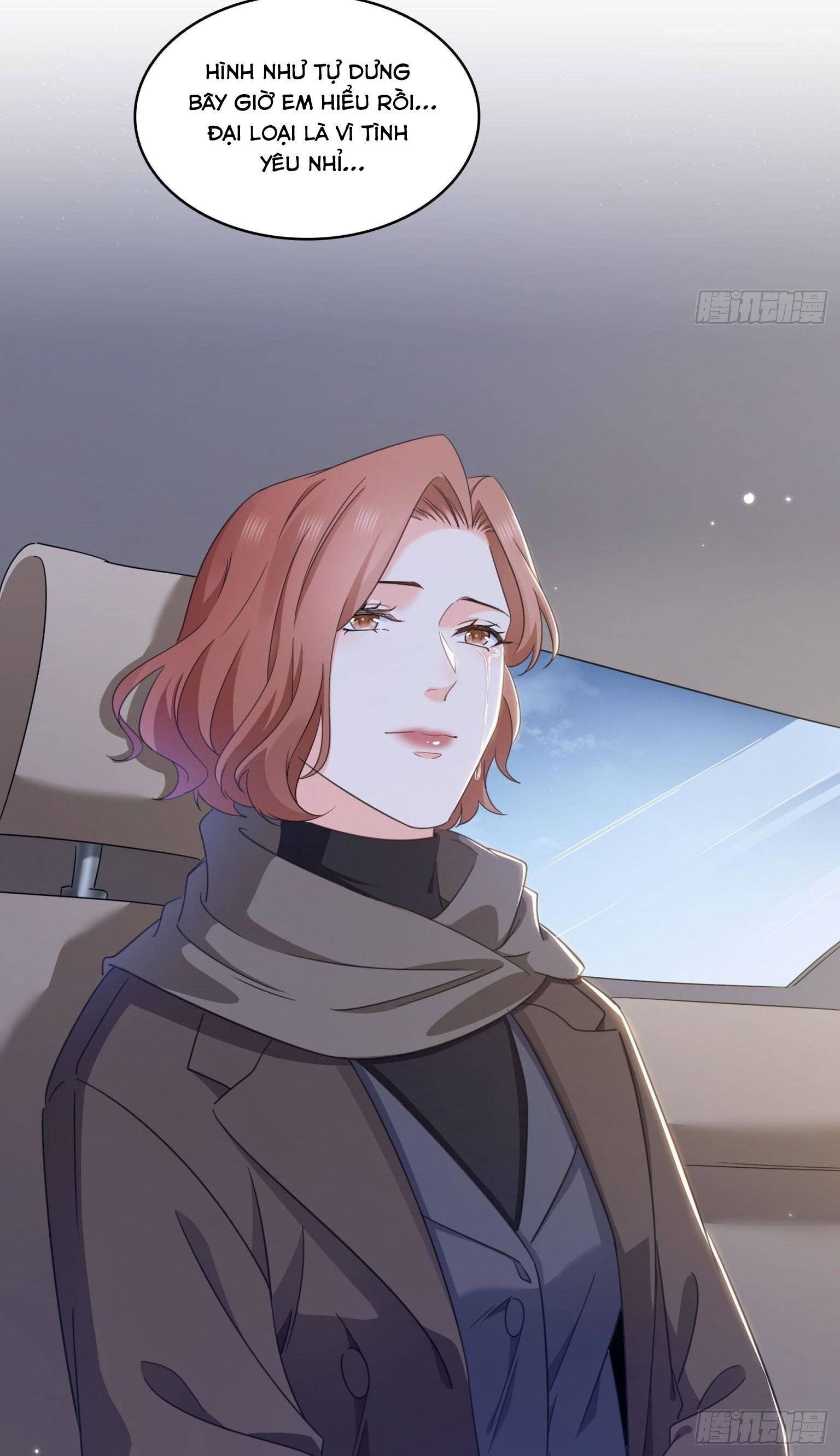 Hệt Như Hàn Quang Gặp Nắng Gắt Chap 585 - Next Chap 584