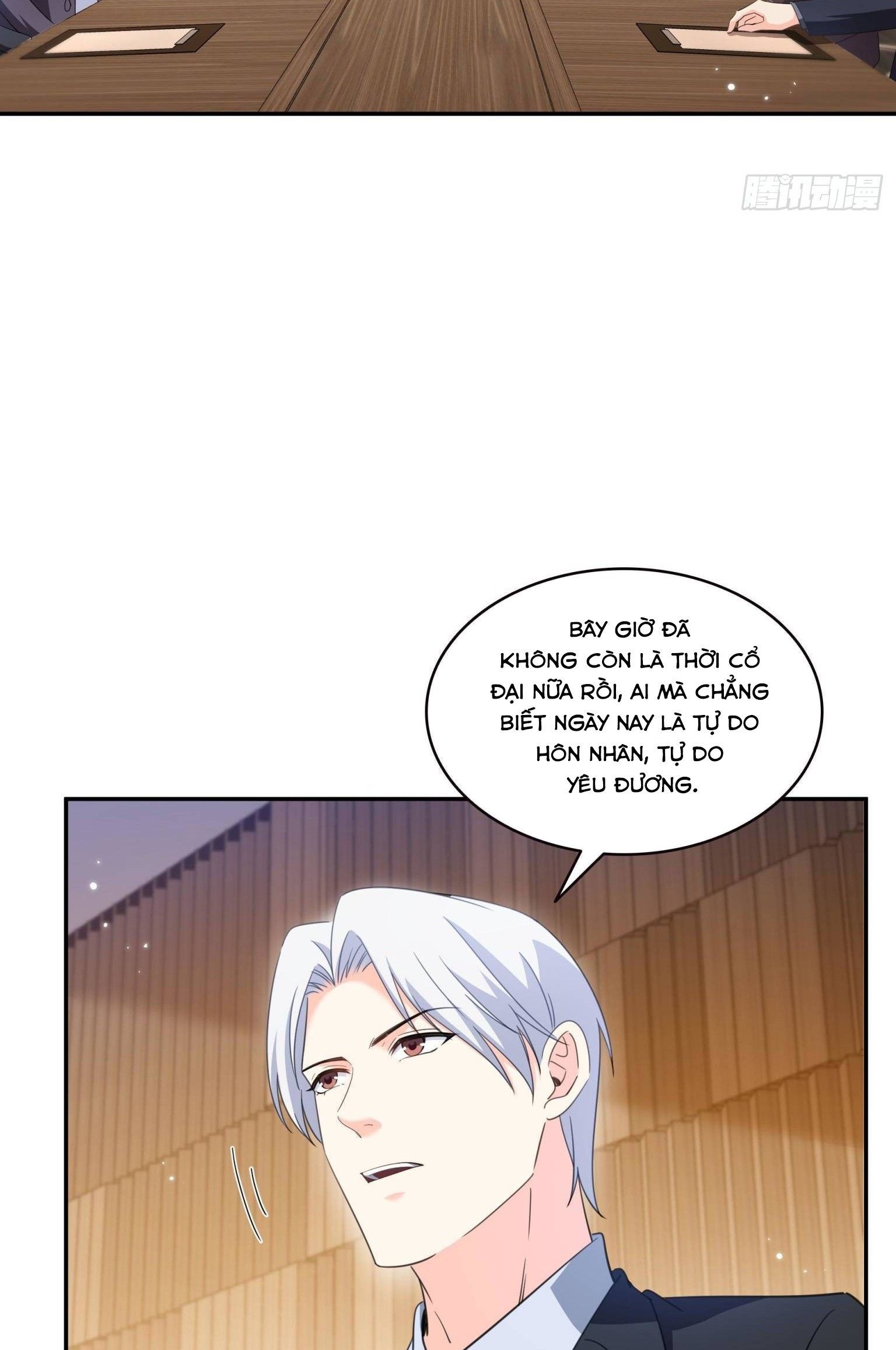 Hệt Như Hàn Quang Gặp Nắng Gắt Chap 585 - Next Chap 584