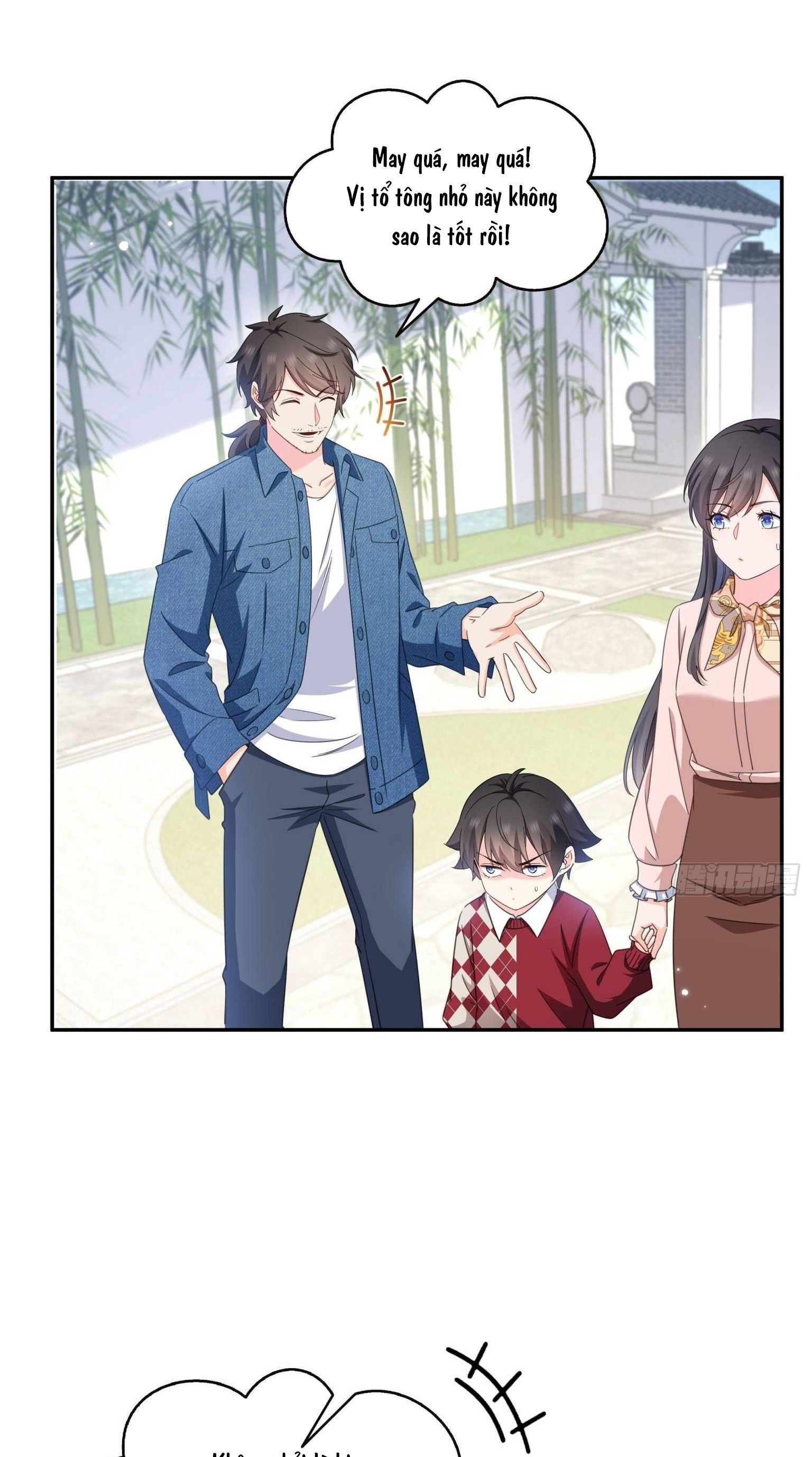 Hệt Như Hàn Quang Gặp Nắng Gắt Chap 585 - Next Chap 584