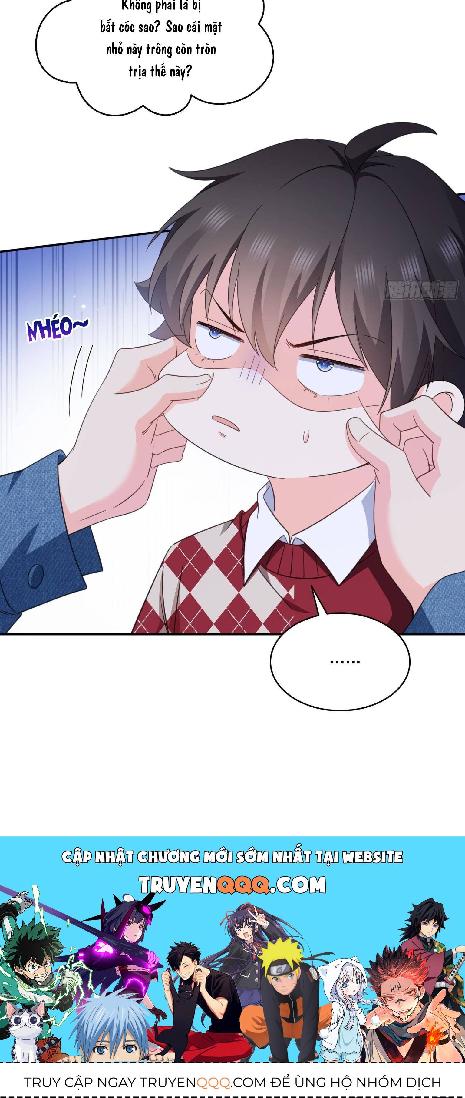 Hệt Như Hàn Quang Gặp Nắng Gắt Chap 585 - Next Chap 584