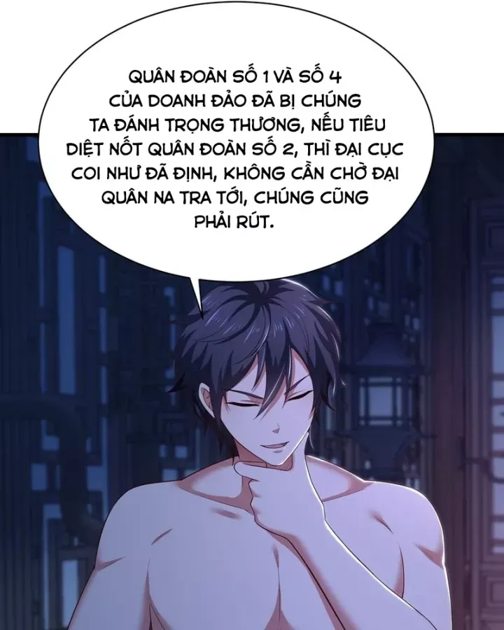 Trụ Vương Tái Sinh Không Muốn Làm Đại Phản Diện Chap 191 - Next Chap 190