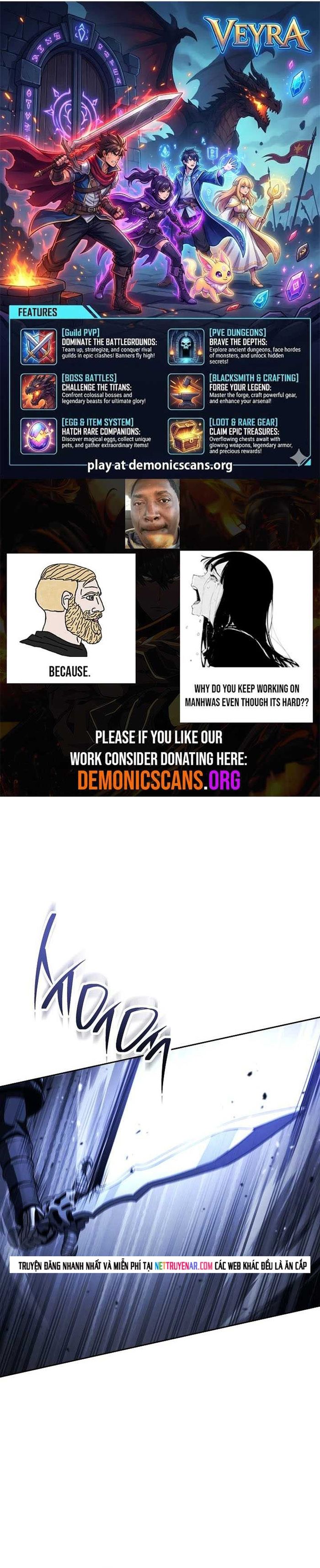 Cốt Binh Trở Lại Chap 366 - Next Chap 365