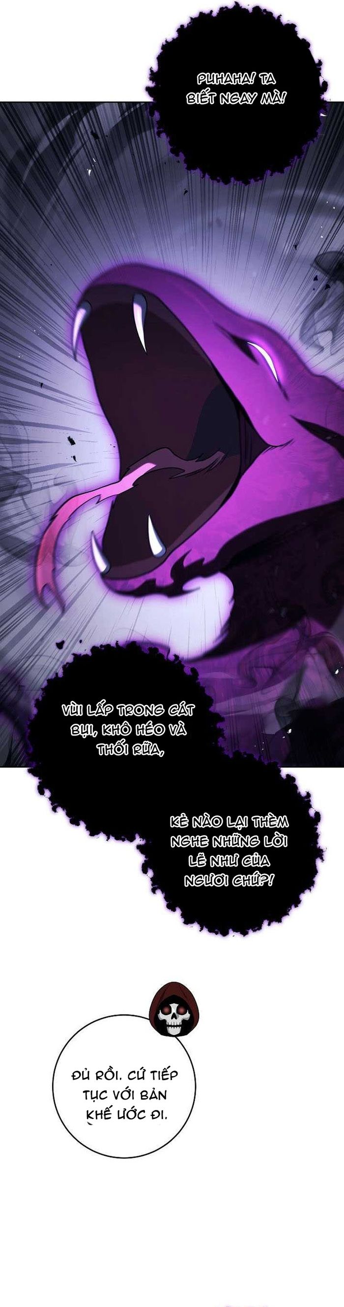 Cốt Binh Trở Lại Chap 366 - Next Chap 365