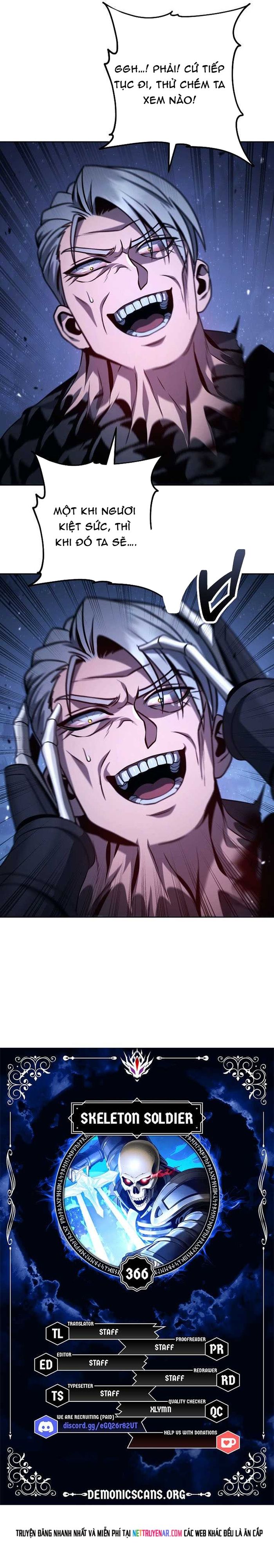 Cốt Binh Trở Lại Chap 366 - Next Chap 365