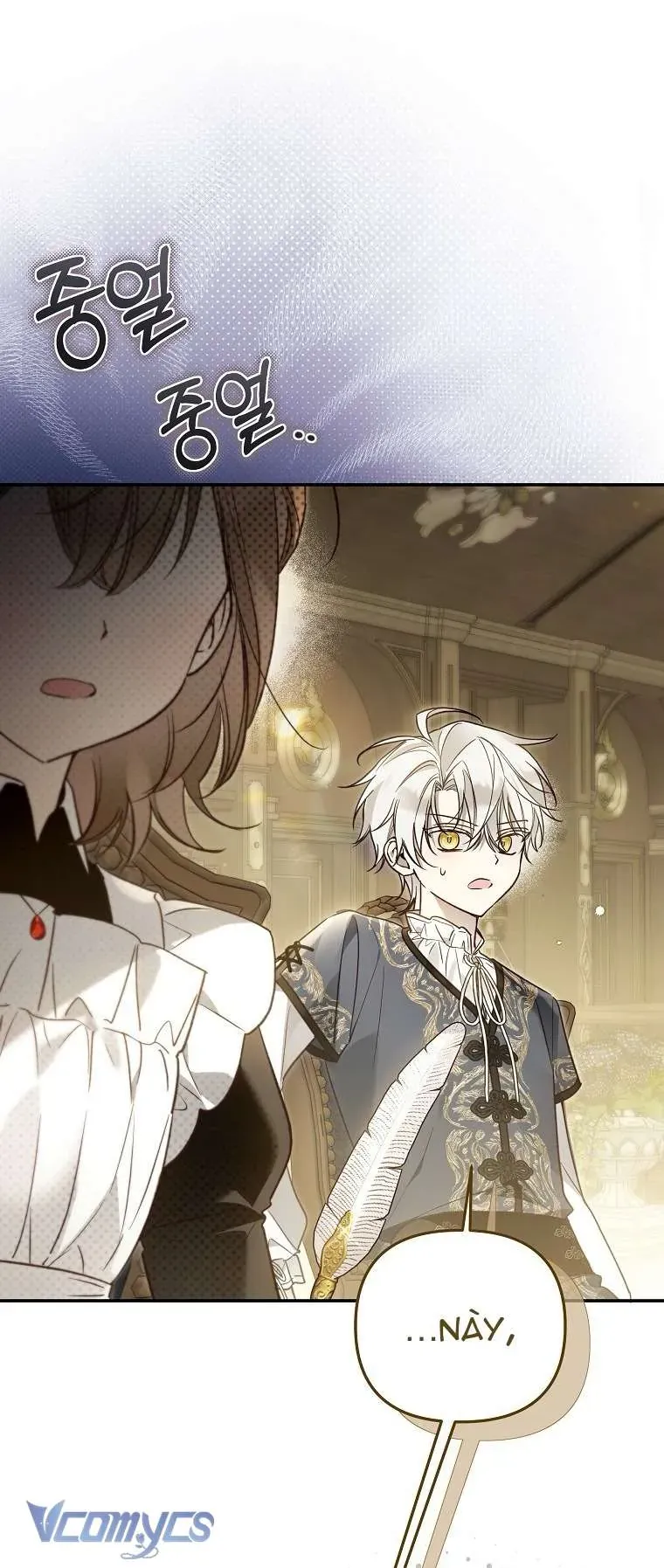 Độc Chiếm Sủng Ái Của Công Chúa Út, Mọi Người Đều Say Mê Tôi. Chap 41 - Next Chap 40