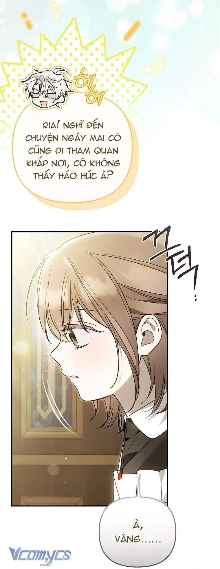 Độc Chiếm Sủng Ái Của Công Chúa Út, Mọi Người Đều Say Mê Tôi. Chap 41 - Next Chap 40