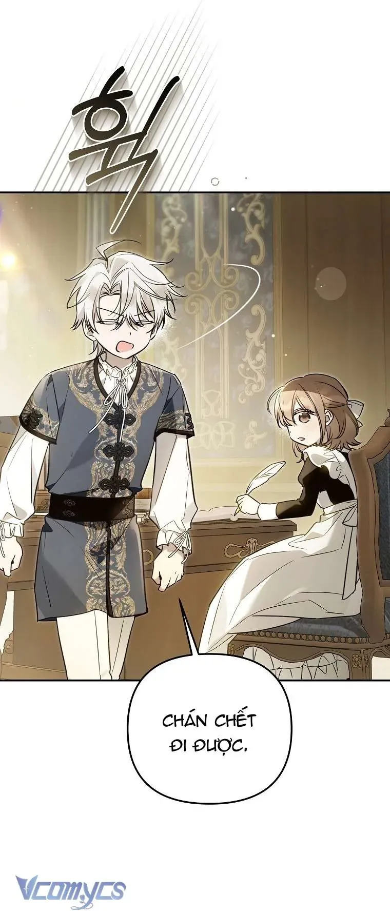 Độc Chiếm Sủng Ái Của Công Chúa Út, Mọi Người Đều Say Mê Tôi. Chap 41 - Next Chap 40