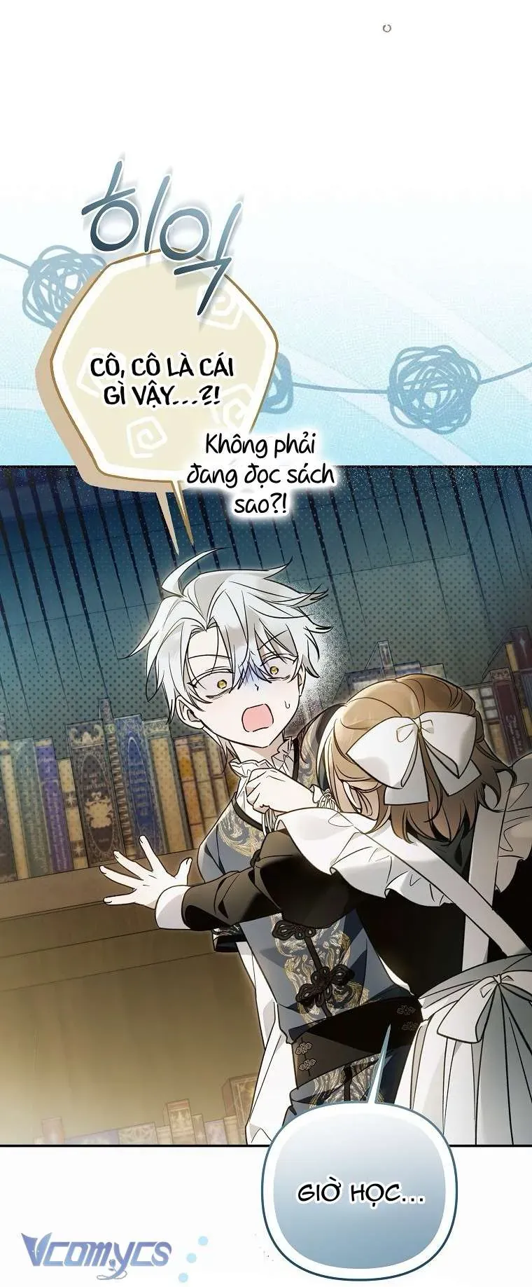 Độc Chiếm Sủng Ái Của Công Chúa Út, Mọi Người Đều Say Mê Tôi. Chap 41 - Next Chap 40