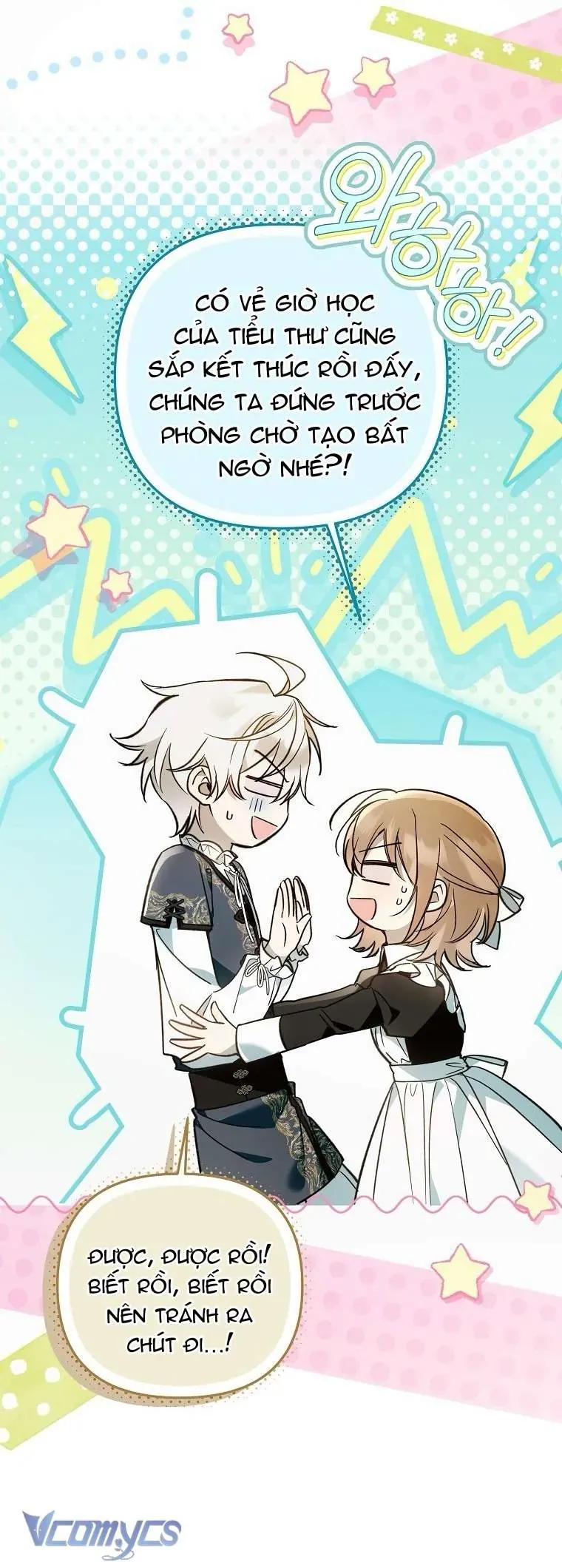 Độc Chiếm Sủng Ái Của Công Chúa Út, Mọi Người Đều Say Mê Tôi. Chap 41 - Next Chap 40