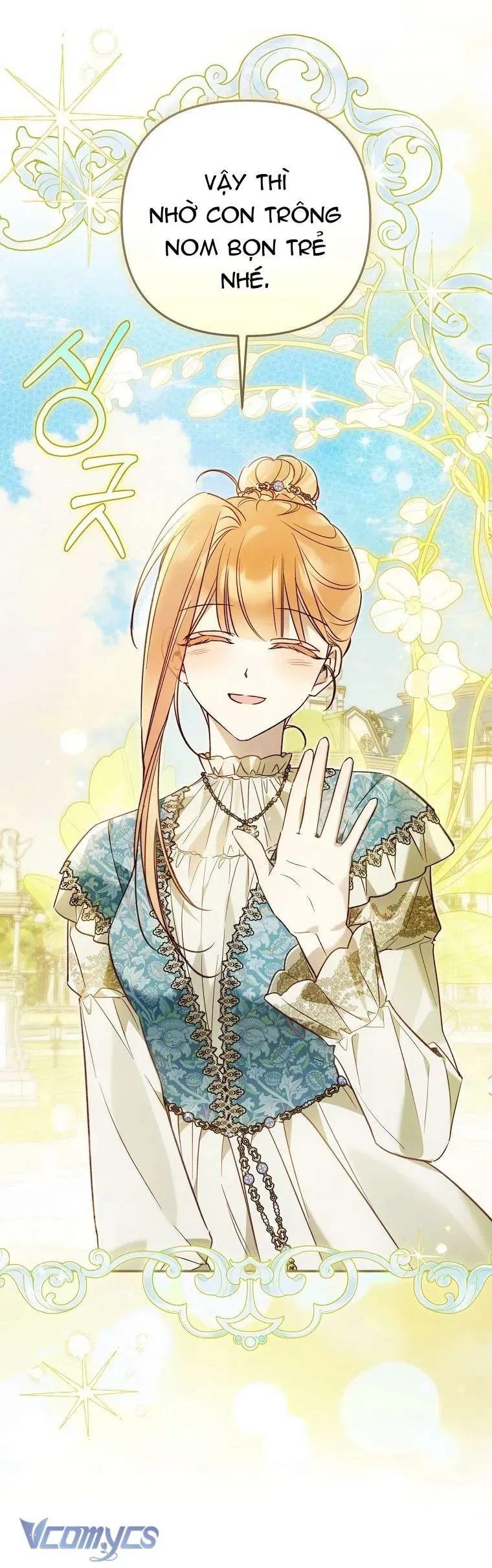 Độc Chiếm Sủng Ái Của Công Chúa Út, Mọi Người Đều Say Mê Tôi. Chap 41 - Next Chap 40