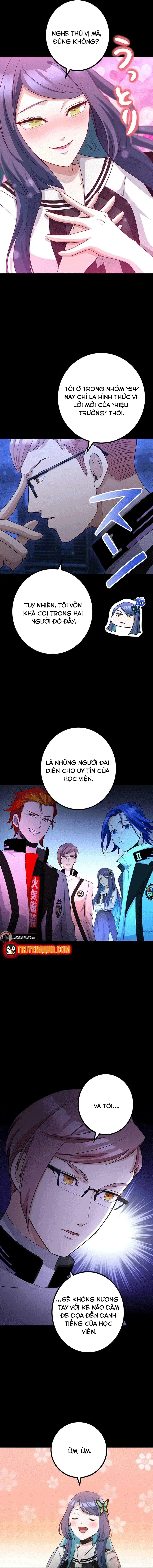 Tsuiho Sa Reta Daimado-Shi No Kikan Chap 12 - Next Chap 11