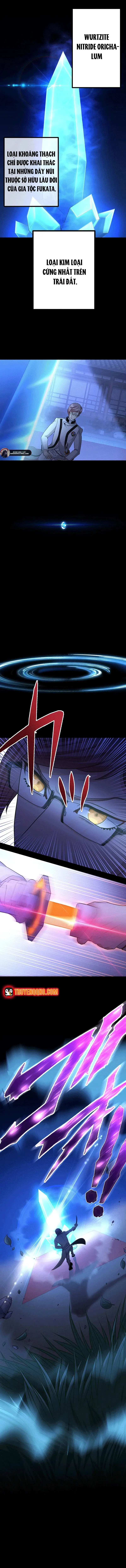 Tsuiho Sa Reta Daimado-Shi No Kikan Chap 12 - Next Chap 11