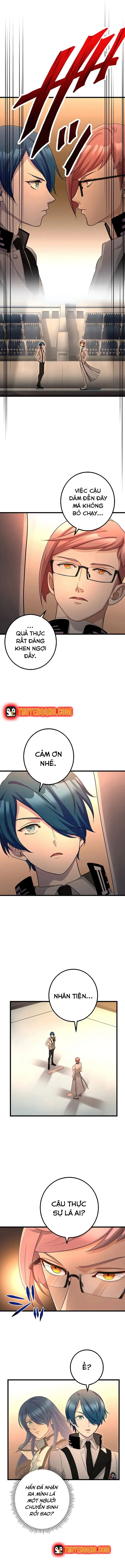 Tsuiho Sa Reta Daimado-Shi No Kikan Chap 13 - Next Chap 12