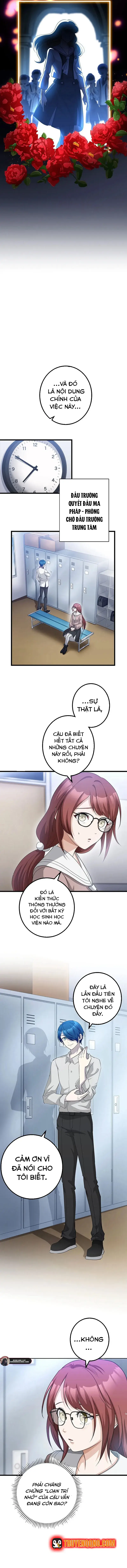 Tsuiho Sa Reta Daimado-Shi No Kikan Chap 13 - Next Chap 12