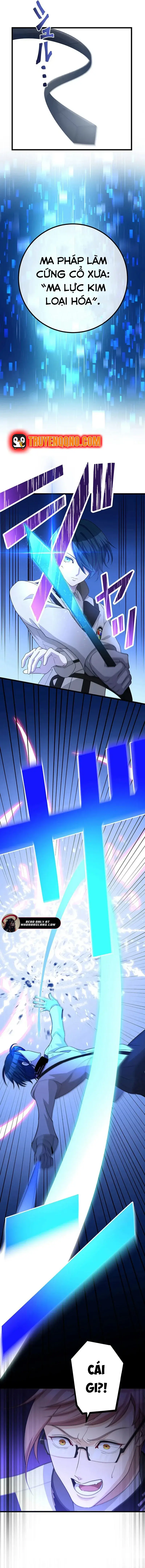 Tsuiho Sa Reta Daimado-Shi No Kikan Chap 14 - Next Chap 13