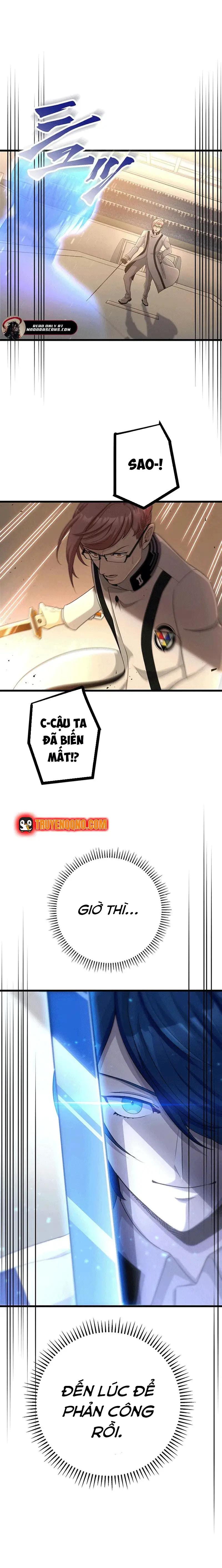 Tsuiho Sa Reta Daimado-Shi No Kikan Chap 14 - Next Chap 13