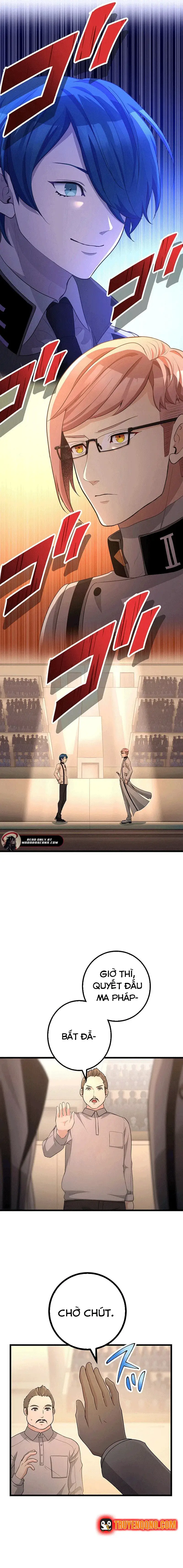 Tsuiho Sa Reta Daimado-Shi No Kikan Chap 14 - Next Chap 13