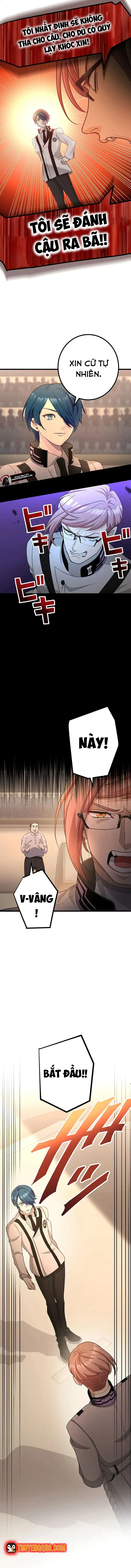 Tsuiho Sa Reta Daimado-Shi No Kikan Chap 14 - Next Chap 13