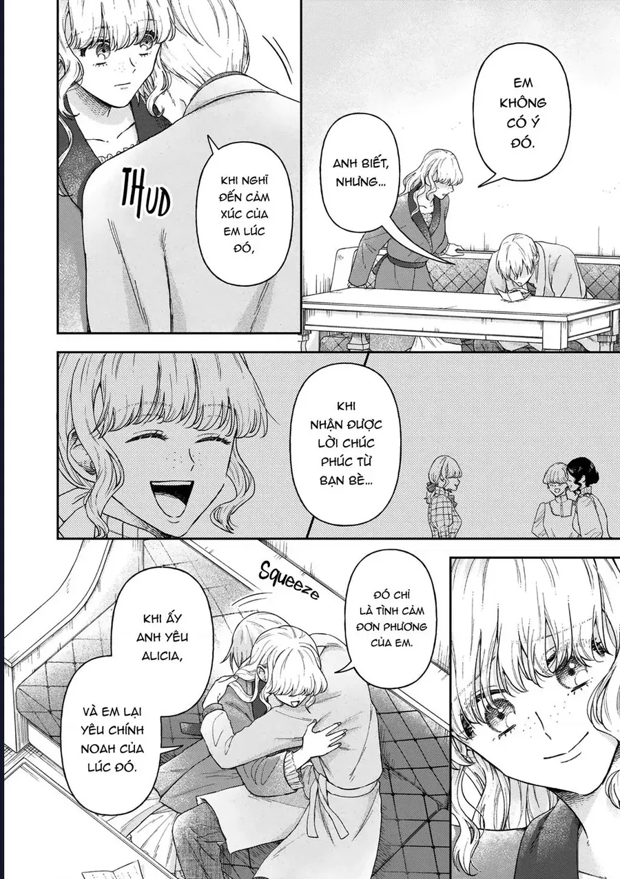 Tình Yêu Bên Lề Chap 18 - Next Chap 17