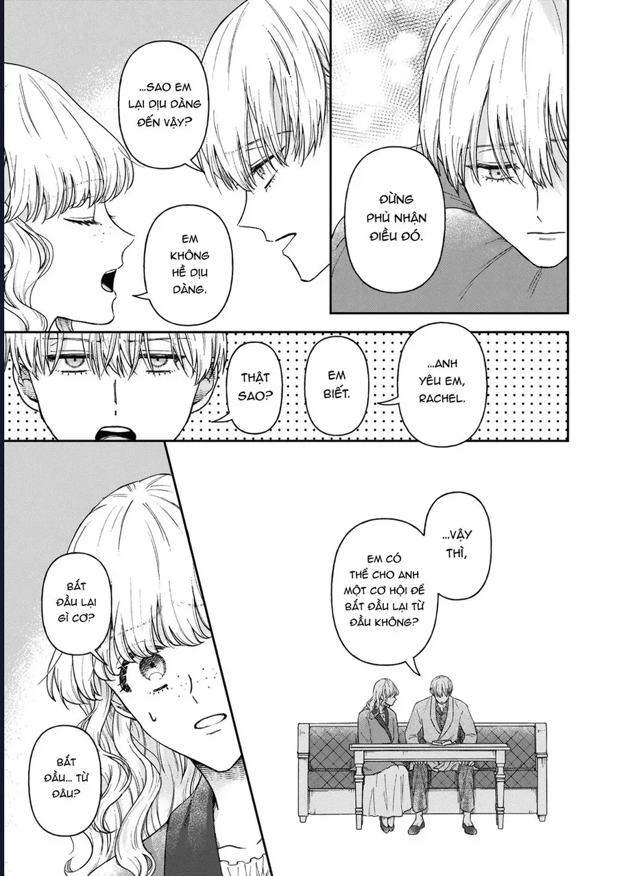 Tình Yêu Bên Lề Chap 18 - Next Chap 17