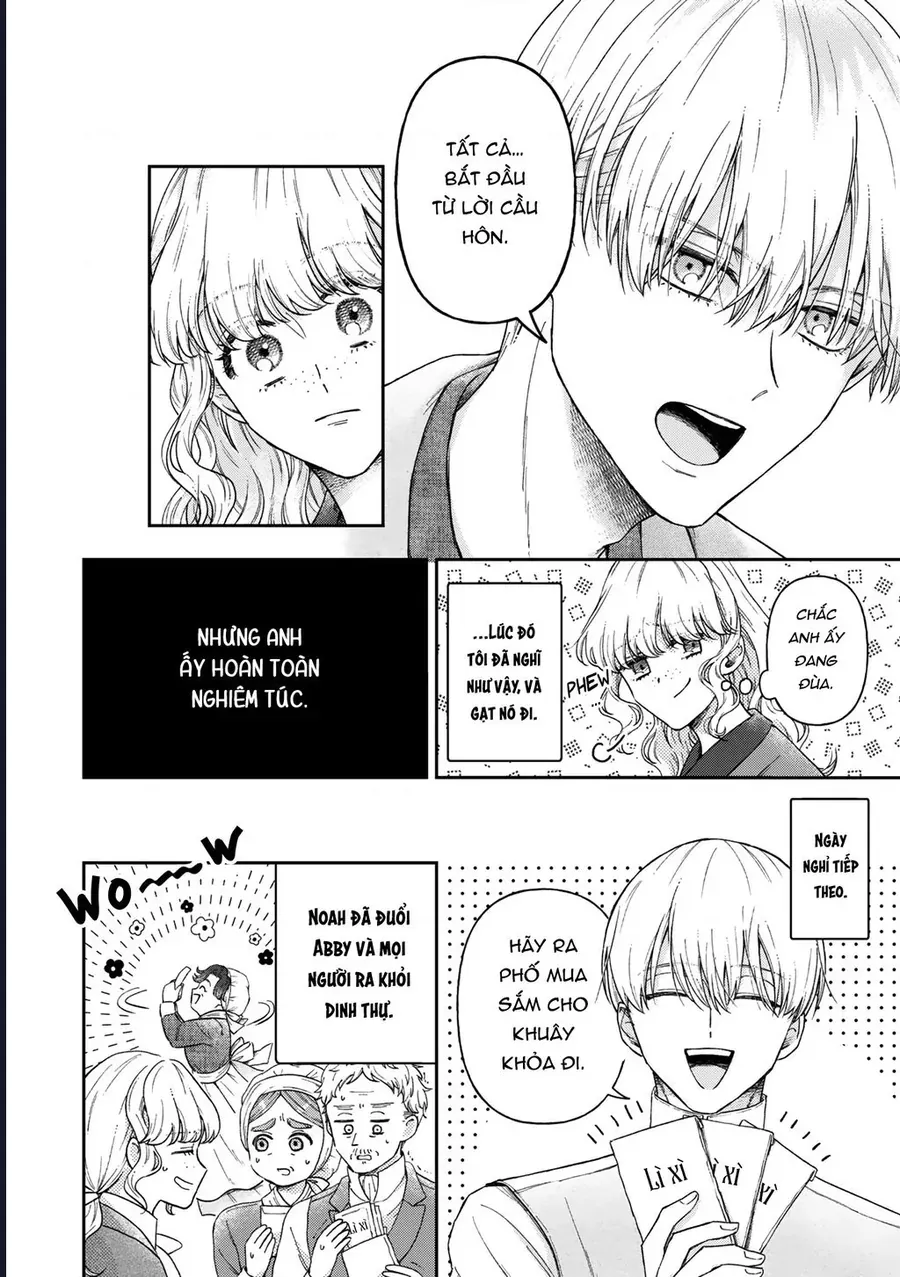 Tình Yêu Bên Lề Chap 18 - Next Chap 17