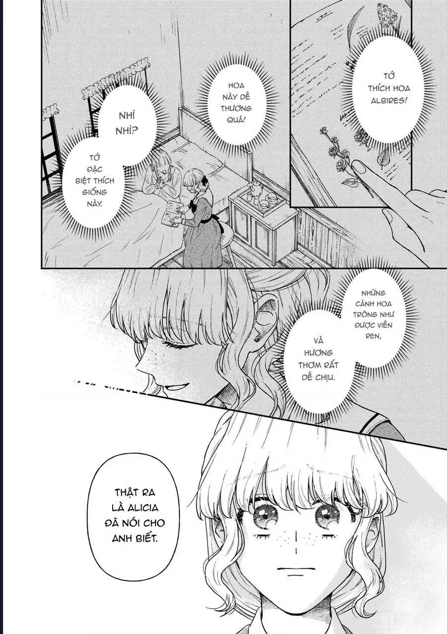 Tình Yêu Bên Lề Chap 18 - Next Chap 17